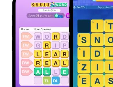 Words With Friends Word Game screenshot 2