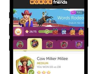 Words With Friends Word Game screenshot 5