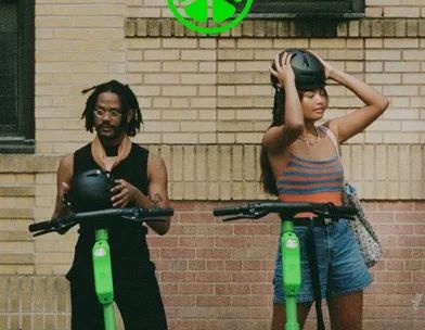 Lime - #RideGreen screenshot 1