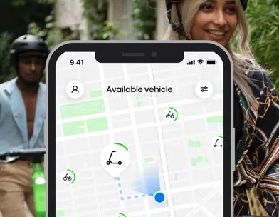Lime - #RideGreen screenshot 4