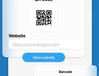 Codigo QR screenshot 5