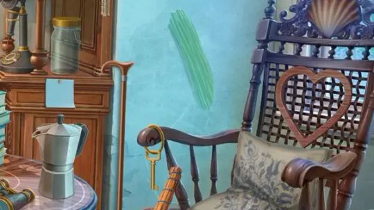 June's Journey: Find Items screenshot 3