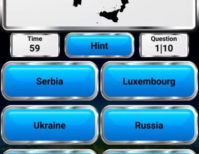 Географія Світу – Вікторина screenshot 4