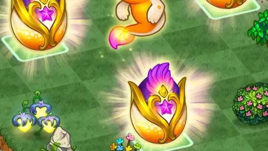 Merge Dragons! screenshot 2