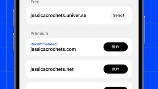 Universe Website Builder screenshot 3