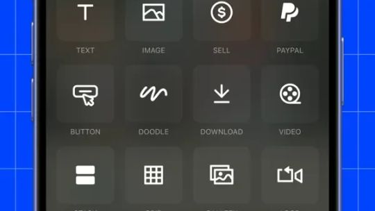 Universe Website Builder screenshot 4