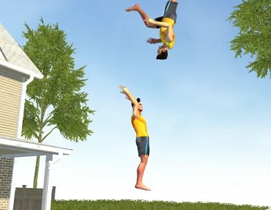 Flip Master screenshot 1