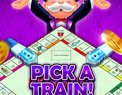 MONOPOLY Slots - Casino Games screenshot 5