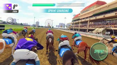 Rival Stars Horse Racing screenshot 3
