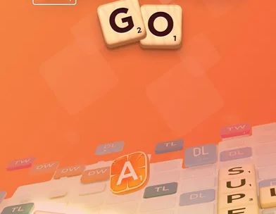 Scrabble® GO – Fun with Words! screenshot 1