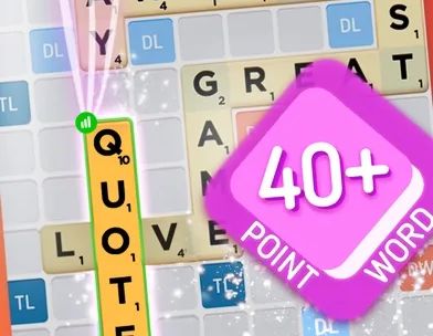 Scrabble® GO – Fun with Words! screenshot 3