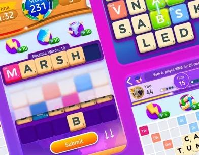 Scrabble® GO – Fun with Words! screenshot 4