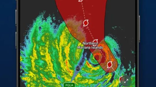 Storm Radar: Weather Tracker screenshot 5
