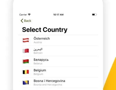 McDonald's screenshot 1
