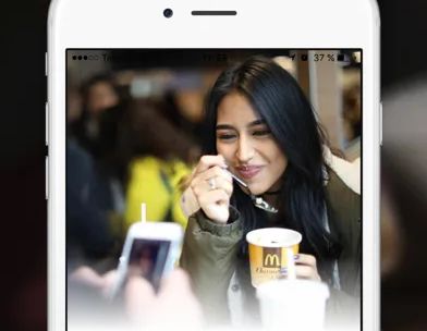 McDonald's screenshot 2