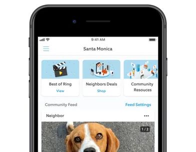 Neighbors by Ring screenshot 1