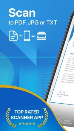 PDF Scanner App: Scan Tài Liệu screenshot 1