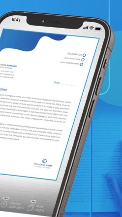 PDF Scanner App: Scan Tài Liệu screenshot 2