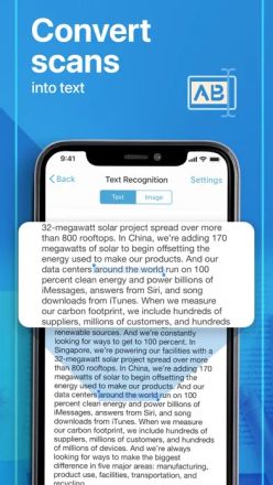 PDF Scanner App: Scan Tài Liệu screenshot 4