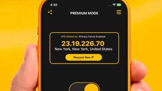 Best VPN : Unlimited VPN Proxy screenshot 2