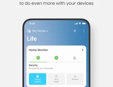SmartThings screenshot 4