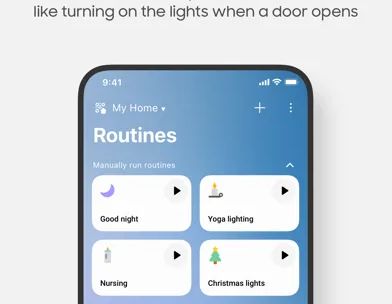 SmartThings screenshot 5