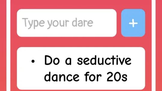 Truth Or Dare play with friend screenshot 5