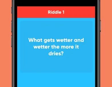 Tricky Riddles With Answers screenshot 1