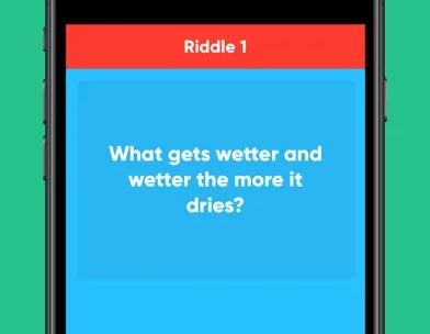 Tricky Riddles With Answers screenshot 2