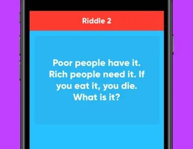 Tricky Riddles With Answers screenshot 3