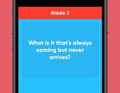 Tricky Riddles With Answers screenshot 4