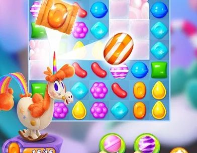 Candy Crush Friends Saga screenshot 4