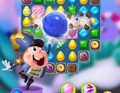 Candy Crush Friends Saga screenshot 5