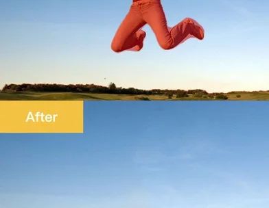 Photo Retouch-Borrar Objetos screenshot 1