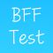 Испытание дружбы: тест BFF