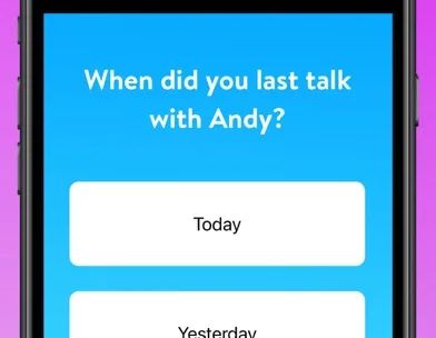 Испытание дружбы: тест BFF screenshot 2