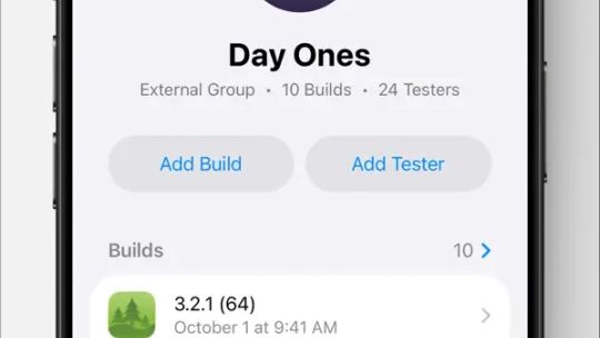 App Store Connect screenshot 4