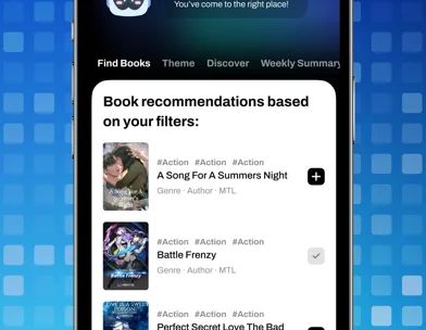 WebNovel - Fictions & Comics screenshot 2