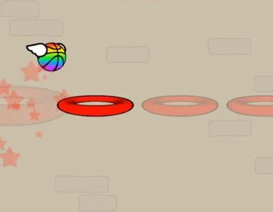 Flappy Dunk screenshot 3