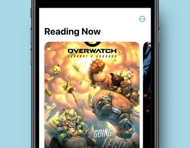 Panels - Comic Reader screenshot 1