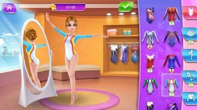 Superestrella de gimnasia screenshot 2