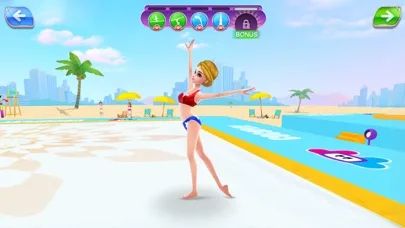 Superestrella de gimnasia screenshot 3