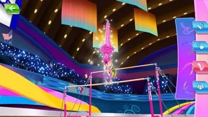 Superestrella de gimnasia screenshot 4