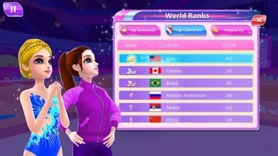 Superestrella de gimnasia screenshot 5