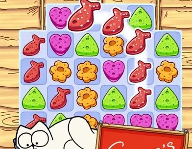 Simon's Cat - Crunch Time screenshot 1