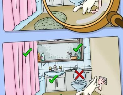 Simon's Cat - Crunch Time screenshot 2
