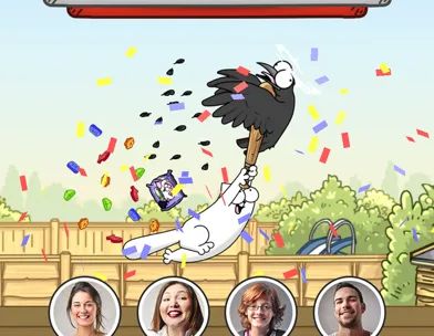 Simon's Cat - Crunch Time screenshot 5