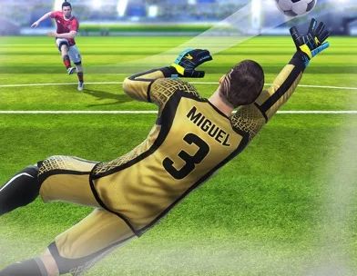Football Strike screenshot 1