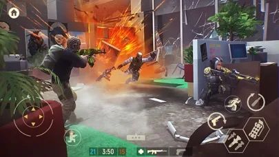 Tacticool: Тактический шутер screenshot 1