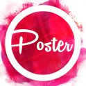 Poster Maker, канва дизайн